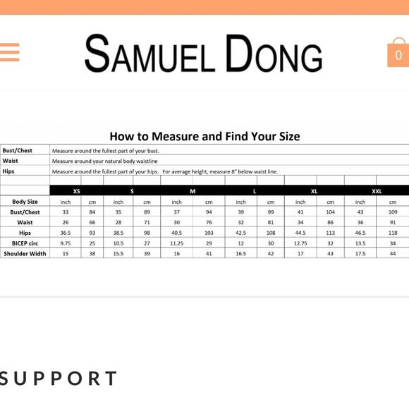 Samuel Dong Women’s Long Sleeve Zebra Pattern Zippered Jacket Small Orange White - Picture 6 of 6